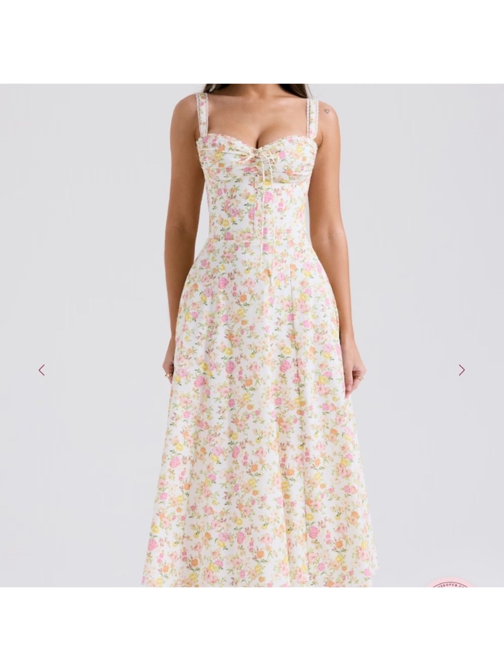 House of CB rosalee NWT size S